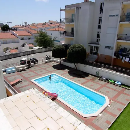 Penthouse Apartment Nazare