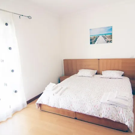 Penthouse Apartment Nazare